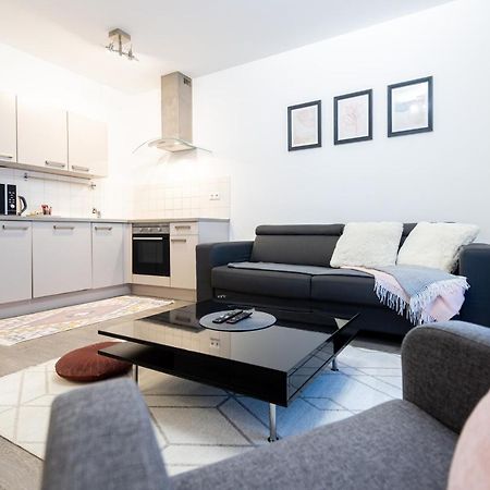 Nova Karolina Apartment Ostrava Esterno foto