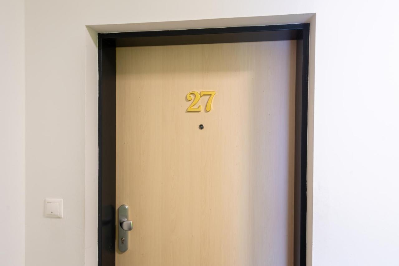 Nova Karolina Apartment Ostrava Esterno foto