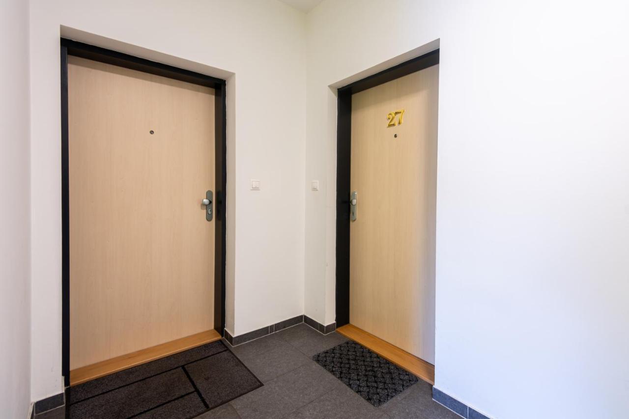 Nova Karolina Apartment Ostrava Esterno foto